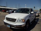 2003 Oxford White Ford F150 XLT SuperCab #38918243