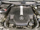 2005 Mercedes-Benz CLK 500 Coupe 5.0L SOHC 24V V8 Engine