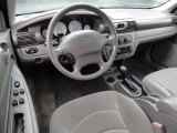 2004 Dodge Stratus ES Sedan Dark Slate Gray Interior