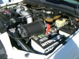 2003 Ford F350 Super Duty XLT Crew Cab 4x4 Dually 6.0 Liter OHV 32V Power Stroke Turbo Diesel V8 Engine