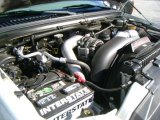 2003 Ford F350 Super Duty XLT Crew Cab 4x4 Dually 6.0 Liter OHV 32V Power Stroke Turbo Diesel V8 Engine