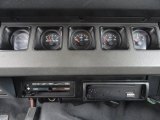 1995 Jeep Wrangler S 4x4 Gauges