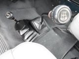 1995 Jeep Wrangler S 4x4 5 Speed Manual Transmission