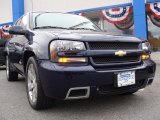 2008 Chevrolet TrailBlazer Imperial Blue Metallic