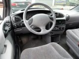 2000 Dodge Grand Caravan Sport Dashboard