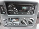 2000 Dodge Grand Caravan Sport Controls