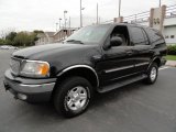 1999 Black Ford Expedition XLT 4x4 #38917879