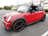 2003 Chili Red Mini Cooper S Hardtop #38917880