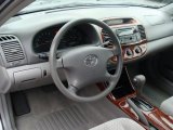 2003 Toyota Camry LE V6 Stone Interior