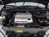 2003 Toyota Camry LE V6 3.0 Liter DOHC 24-Valve V6 Engine