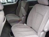 2003 Chrysler Town & Country LX Taupe Interior