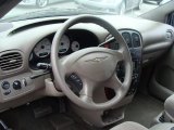 2003 Chrysler Town & Country LX Dashboard