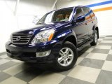 2006 Nautical Blue Lexus GX 470 #38917575