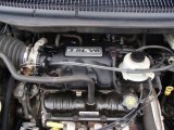 2003 Chrysler Town & Country LX 3.8L OHV 12V V6 Engine