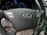 2007 Lexus LS 460 L Steering Wheel