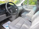 2003 Honda Odyssey EX-L Quartz Interior