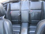 1999 BMW M3 Convertible Black Interior