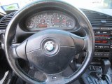 1999 BMW M3 Convertible Steering Wheel