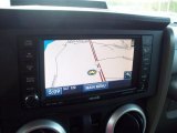 2010 Jeep Wrangler Sahara 4x4 Navigation