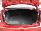 2010 Dodge Charger Rallye Trunk