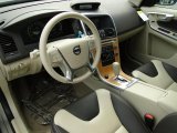 2011 Volvo XC60 3.2 AWD Soft Beige/Esspresso Brown Interior