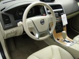 2011 Volvo XC60 3.2 Sandstone Beige Interior