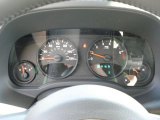 2011 Jeep Patriot Latitude Gauges