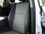2011 Dodge Ram 1500 ST Quad Cab Dark Slate Gray/Medium Graystone Interior