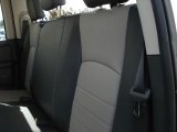 2011 Dodge Ram 1500 ST Quad Cab Dark Slate Gray/Medium Graystone Interior