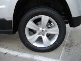 2011 Jeep Patriot Latitude 4x4 Wheel