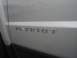 2011 Jeep Patriot Latitude 4x4 Marks and Logos