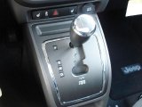 2011 Jeep Patriot Latitude 4x4 CVT2 AutoStick Automatic Transmission