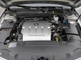 2008 Cadillac DTS  4.6 Liter DOHC 32-Valve VVT Northstar V8 Engine