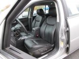 2008 Cadillac DTS  Ebony Interior