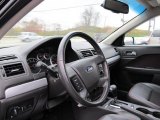 2008 Ford Fusion SE Steering Wheel