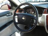 2009 Chevrolet Impala LTZ Steering Wheel