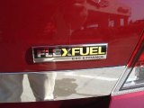 2009 Chevrolet Impala LTZ Marks and Logos