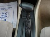2003 Chevrolet Impala LS 4 Speed Automatic Transmission