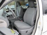2010 Chrysler Town & Country Touring Medium Slate Gray/Light Shale Interior