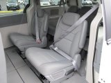 2010 Chrysler Town & Country Touring Medium Slate Gray/Light Shale Interior