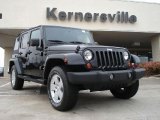 2007 Jeep Wrangler Unlimited Sahara 4x4