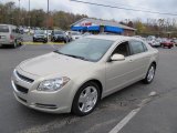 2010 Chevrolet Malibu LT Sedan Data, Info and Specs