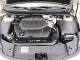 2010 Chevrolet Malibu LT Sedan 3.6 Liter DOHC 24-Valve VVT V6 Engine