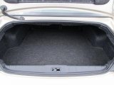 2010 Chevrolet Malibu LT Sedan Trunk