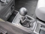2009 Chevrolet Aveo Aveo5 LS 5 Speed Manual Transmission