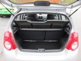 2009 Chevrolet Aveo Aveo5 LS Trunk