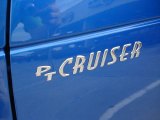 2006 Chrysler PT Cruiser  Marks and Logos