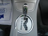 2007 Chrysler Sebring Limited Sedan 4 Speed Automatic Transmission