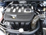 2007 Chrysler Sebring Limited Sedan 2.4L DOHC 16V Dual VVT 4 Cylinder Engine