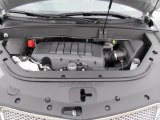 2011 Chevrolet Traverse LTZ AWD 3.6 Liter DI DOHC 24-Valve VVT V6 Engine